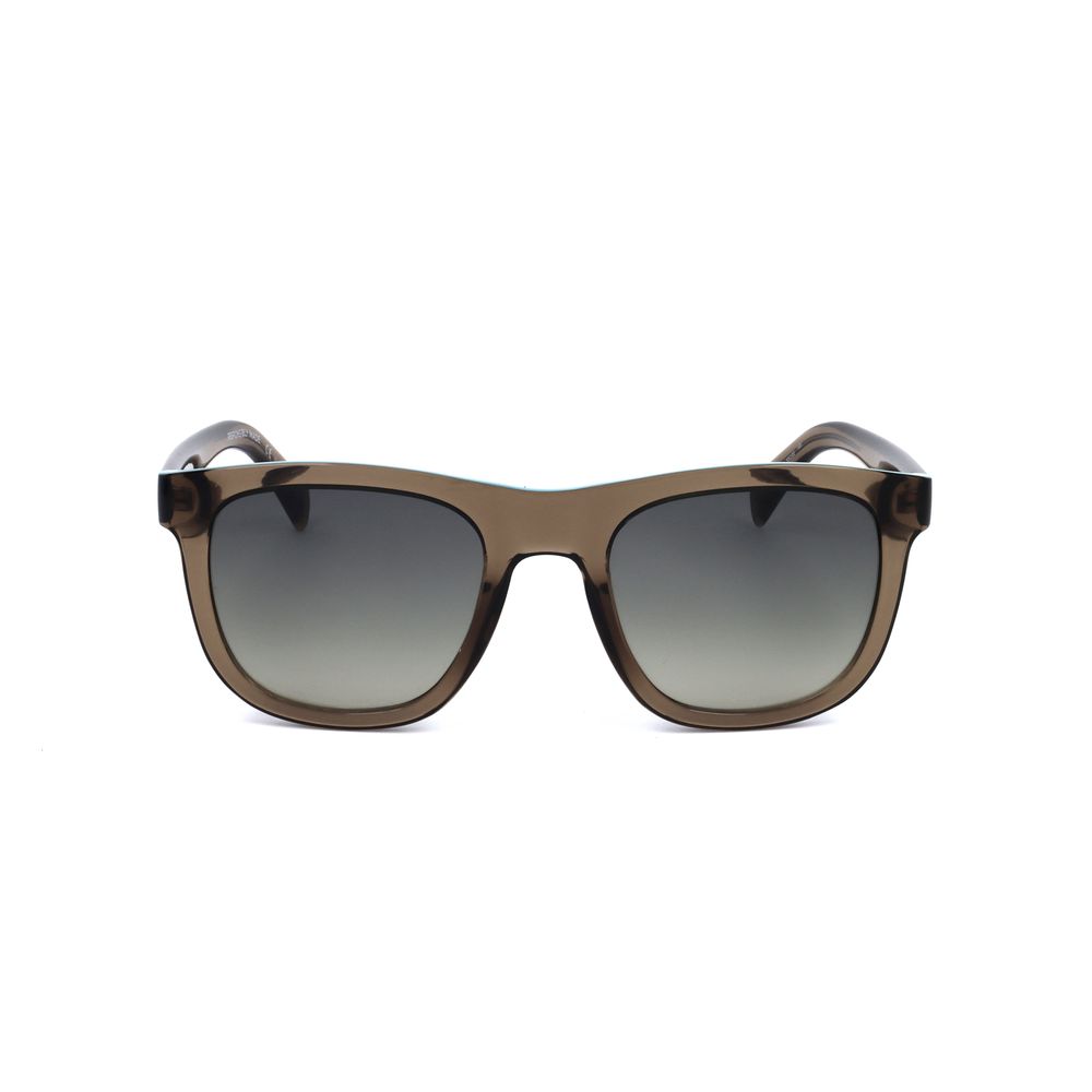 Levi's Brown Resin Sunglasses - ACCEXO