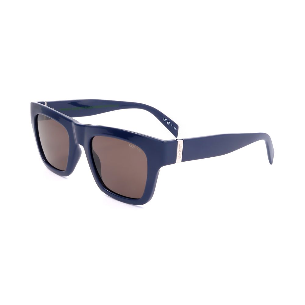 Levi's Blue Resin Sunglasses - ACCEXO