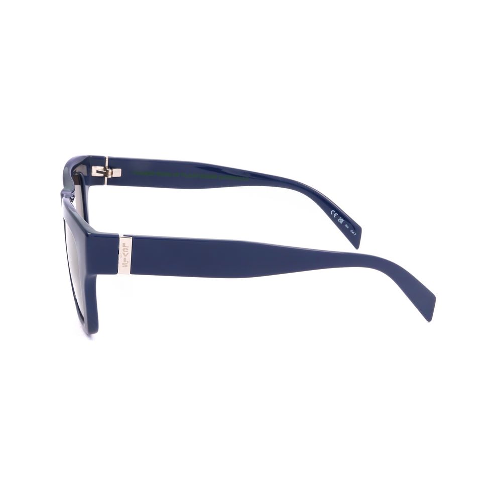 Levi's Blue Resin Sunglasses - ACCEXO