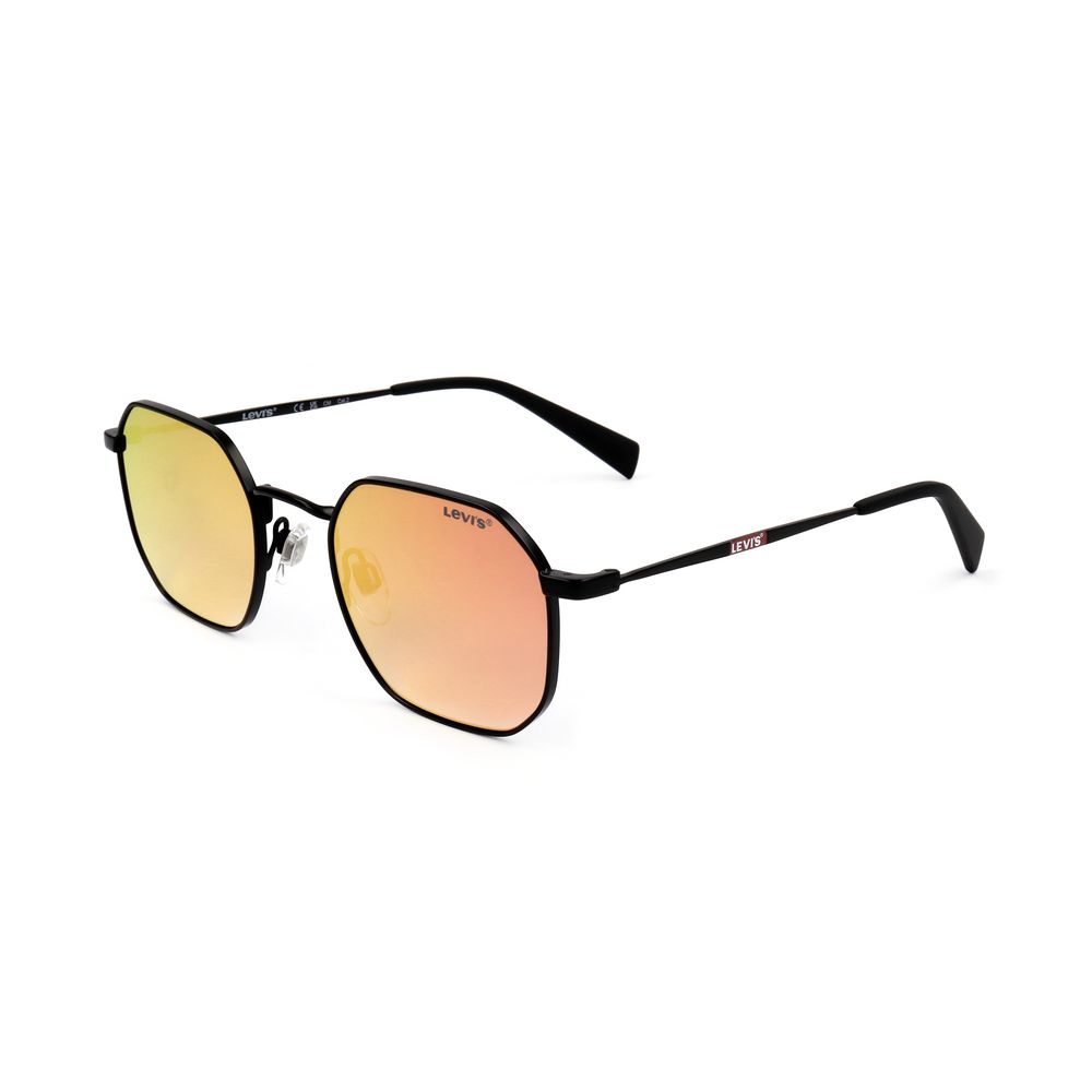 Levi's Gray Resin Sunglasses - ACCEXO