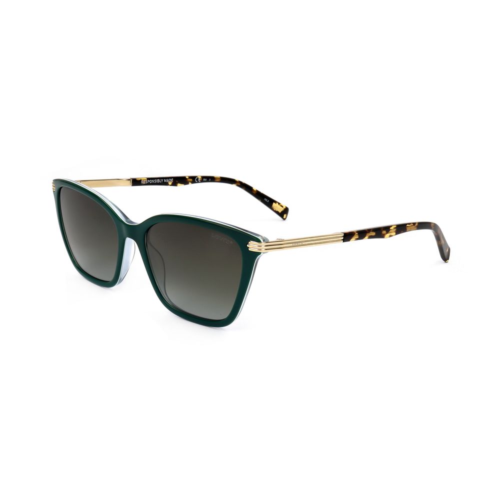 Levi's Brown Resin Sunglasses - ACCEXO