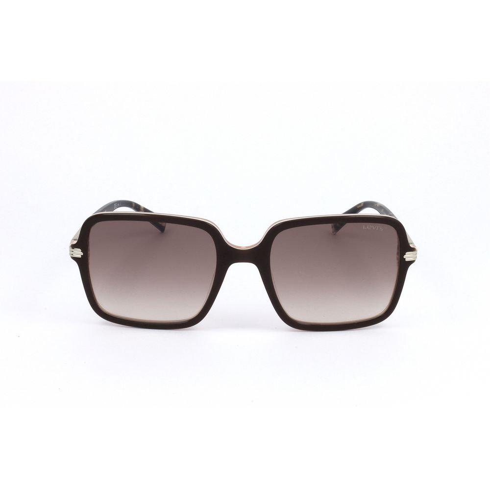 Levi's Black Resin Sunglasses - ACCEXO