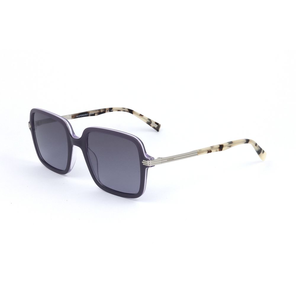 Levi's Brown Resin Sunglasses - ACCEXO