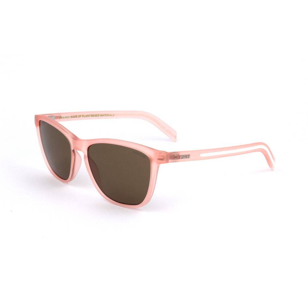 Levi's Transparent Resin Sunglasses - ACCEXO