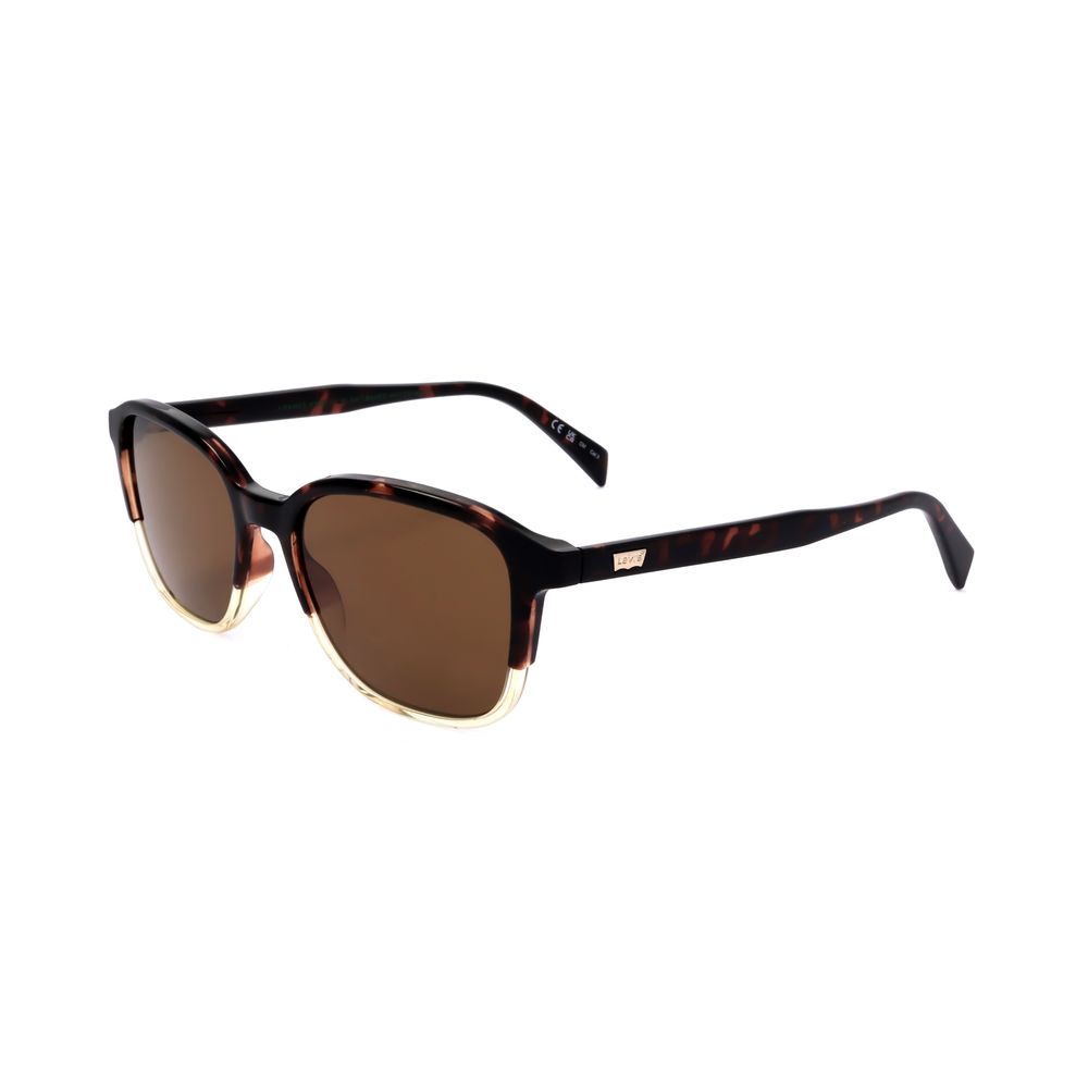 Levi's Black Resin Sunglasses - ACCEXO