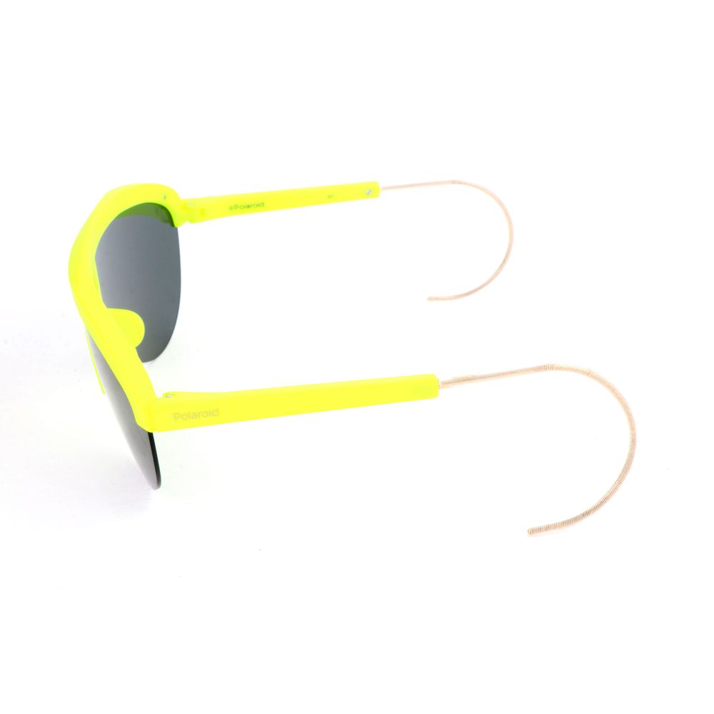 Polaroid Yellow Resin Sunglasses - ACCEXO