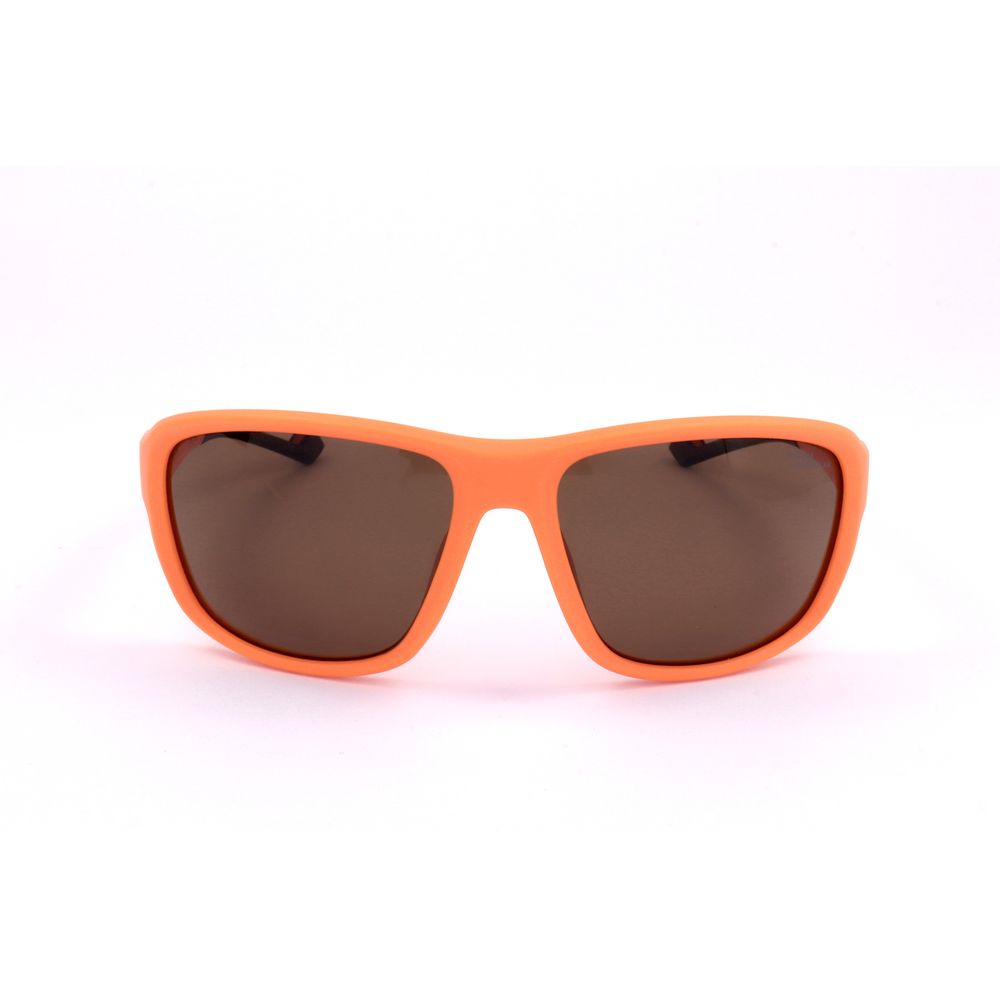 Polaroid Orange Resin Sunglasses - ACCEXO