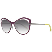 Emilio Pucci Purple Metal Sunglasses - ACCEXO