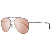 Gray Metal Sunglasses - ACCEXO