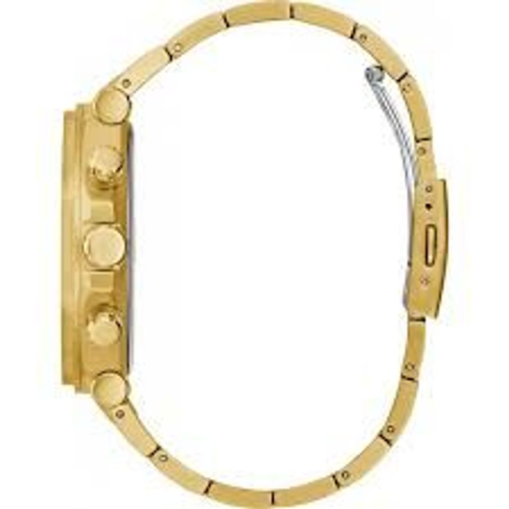 Guess Gold Stainless Steel Watch - ACCEXO