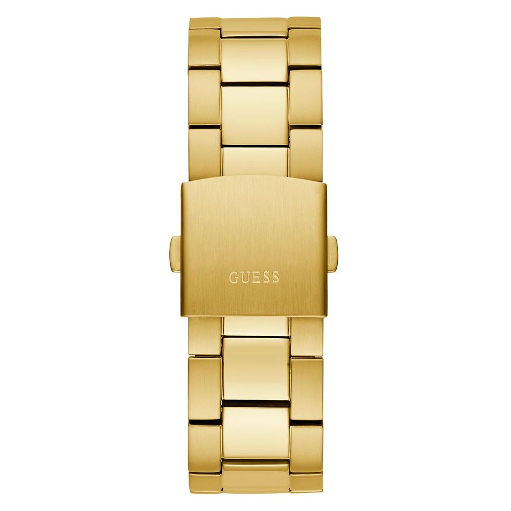 Guess Gold Stainless Steel Watch - ACCEXO