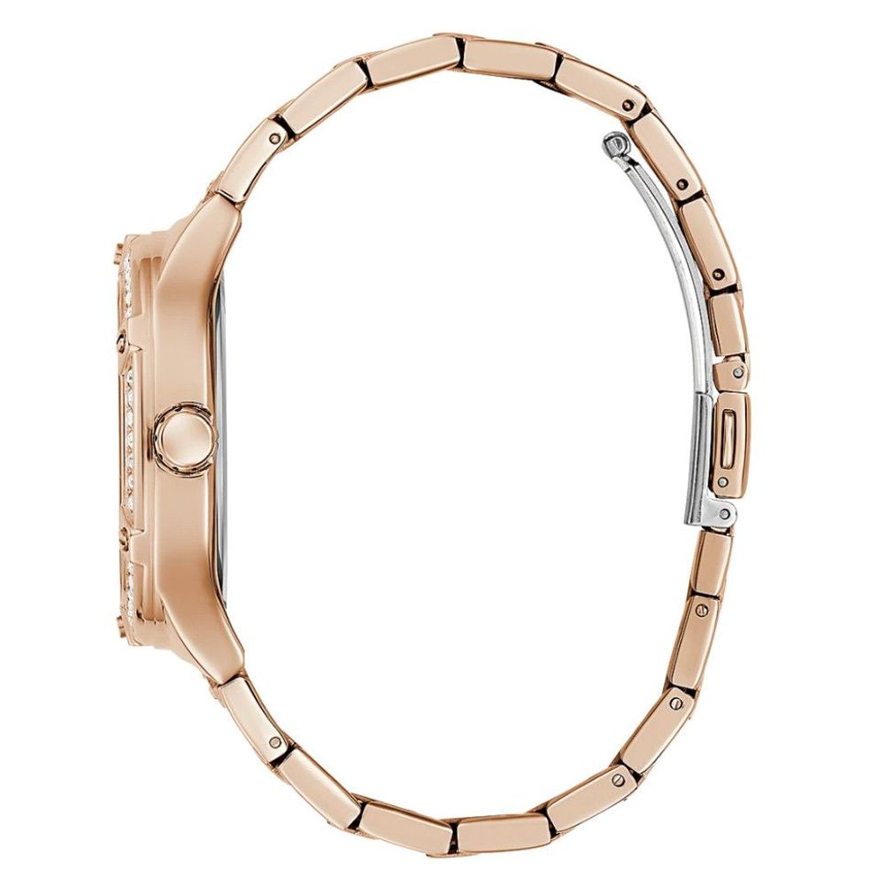 Guess Multicolor Stainless Steel Watch - ACCEXO