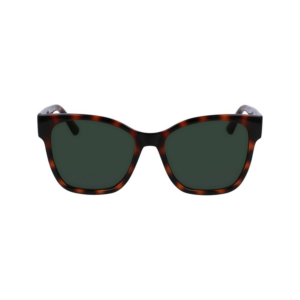 Karl Lagerfeld Brown Injected Sunglasses - ACCEXO