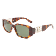 Karl Lagerfeld Brown Injected Sunglasses - ACCEXO