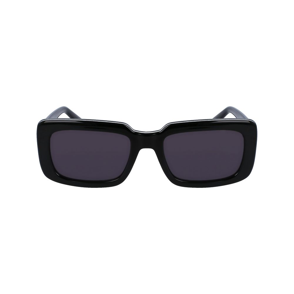 Karl Lagerfeld Black Injected Sunglasses - ACCEXO