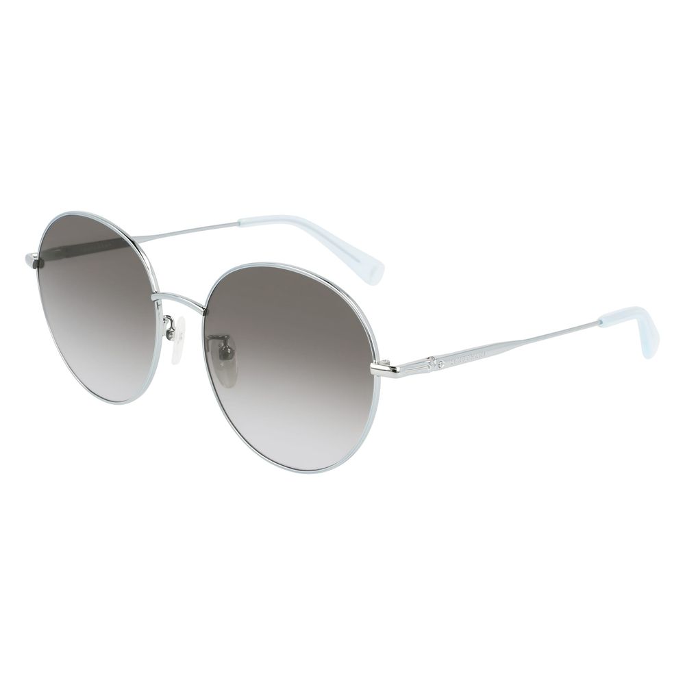 Longchamp Blue Metal Sunglasses - ACCEXO