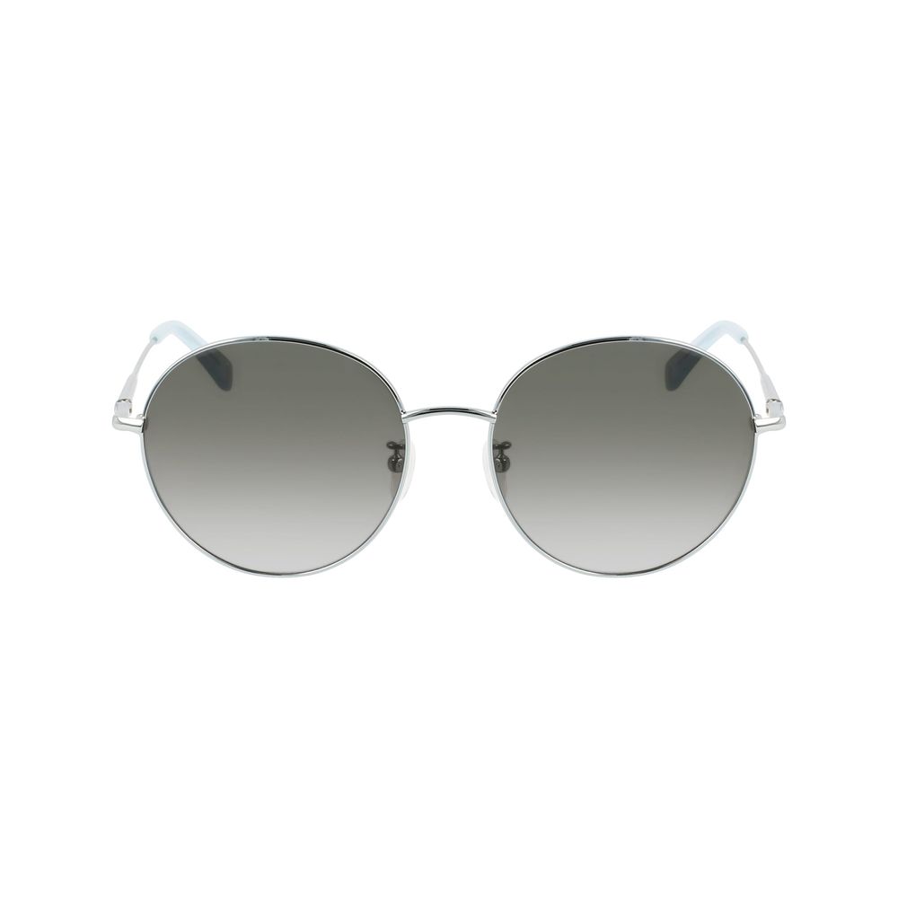 Longchamp Blue Metal Sunglasses - ACCEXO