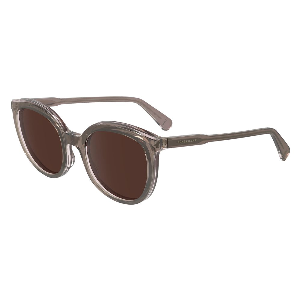 Longchamp Purple Acetate Sunglasses - ACCEXO