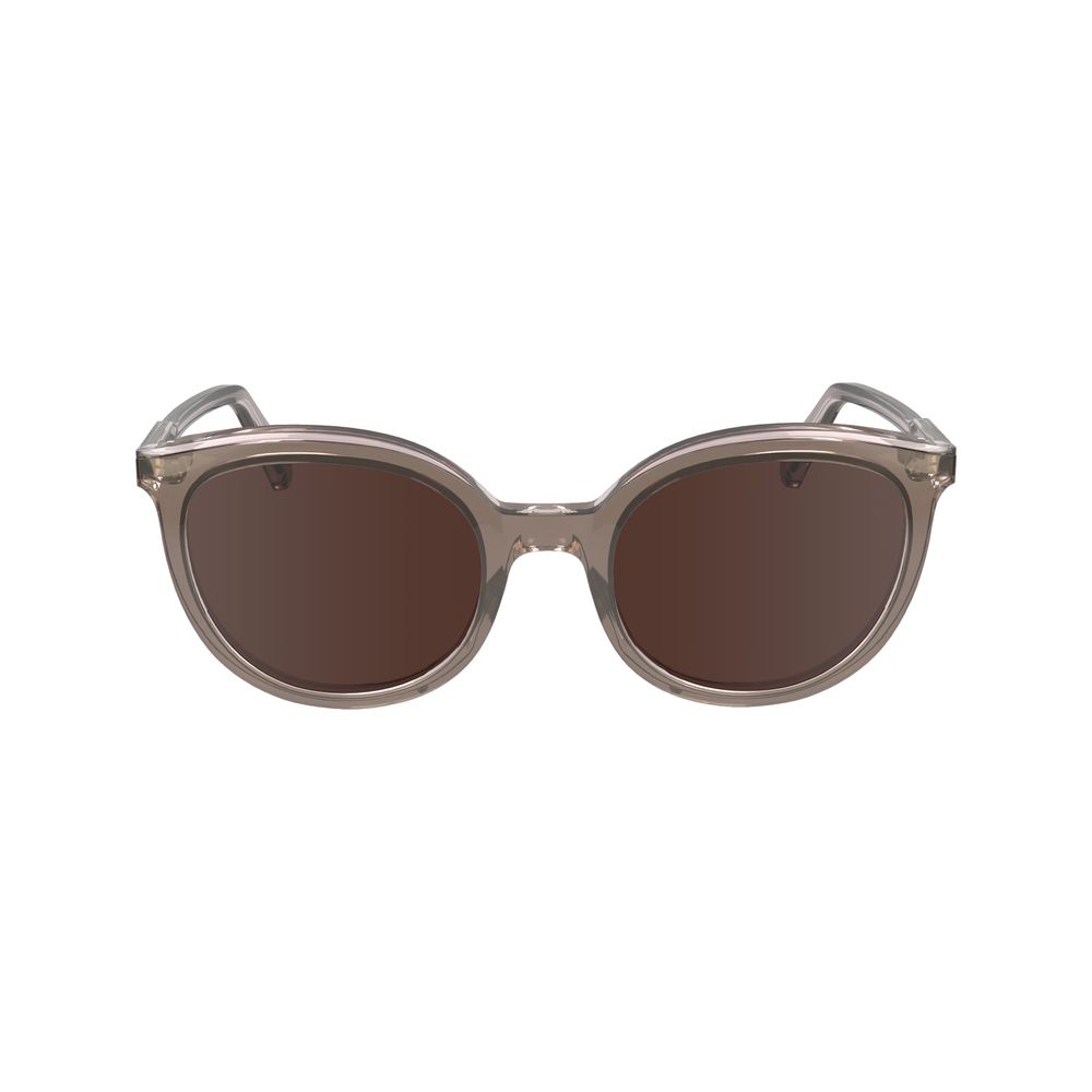 Longchamp Purple Acetate Sunglasses - ACCEXO