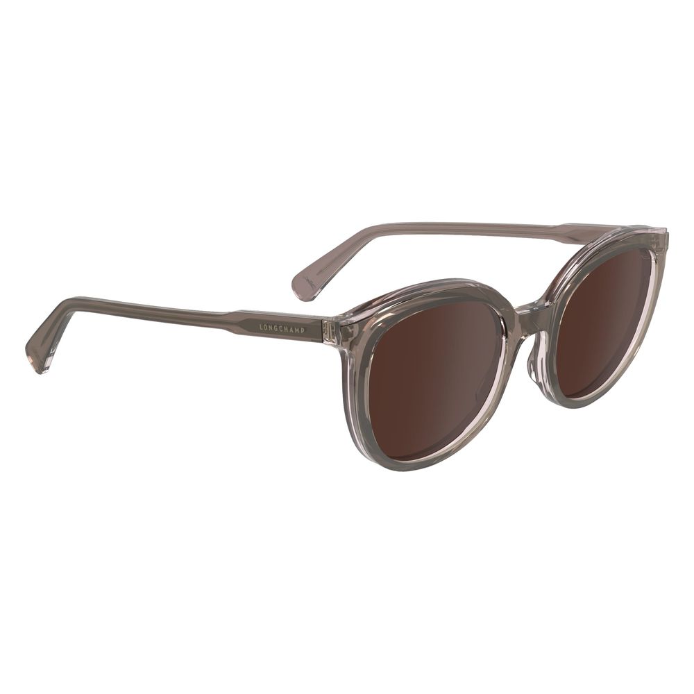 Longchamp Purple Acetate Sunglasses - ACCEXO