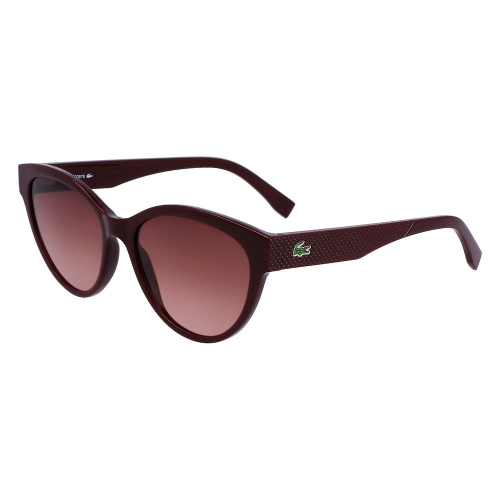 Lacoste Red Injected Sunglasses - ACCEXO