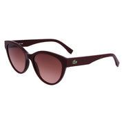 Lacoste Red Injected Sunglasses - ACCEXO