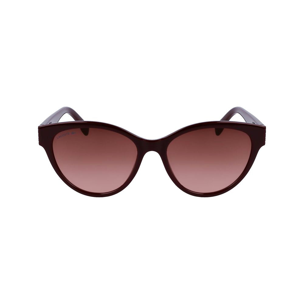 Lacoste Red Injected Sunglasses - ACCEXO