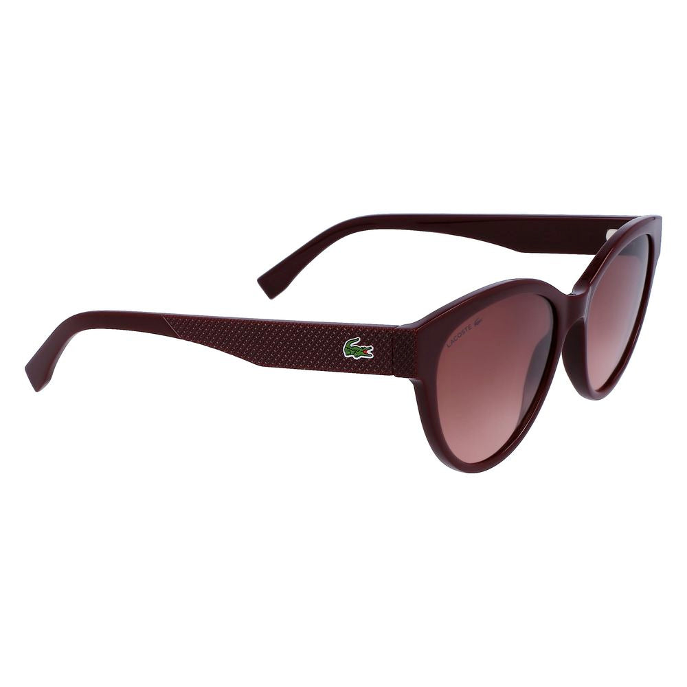 Lacoste Red Injected Sunglasses - ACCEXO