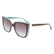 Longchamp Beige Acetate Sunglasses - ACCEXO