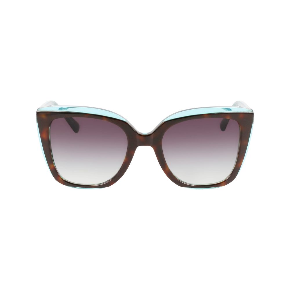 Longchamp Beige Acetate Sunglasses - ACCEXO