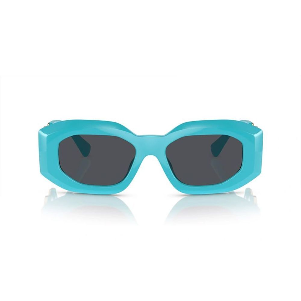 Versace Blue Acetate Sunglasses Secondary image