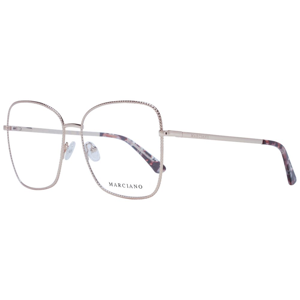 Marciano by Guess Rose Gold Women Optical Frames - ACCEXO
