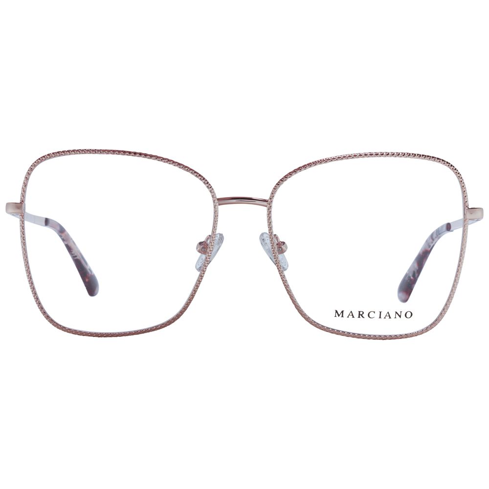 Marciano by Guess Rose Gold Women Optical Frames - ACCEXO