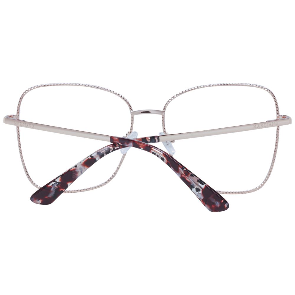 Marciano by Guess Rose Gold Women Optical Frames - ACCEXO