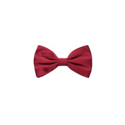Dolce & Gabbana Red Silk Ties & Bowty - ACCEXO