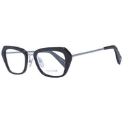 Yohji Yamamoto Black Women Optical Frames - ACCEXO