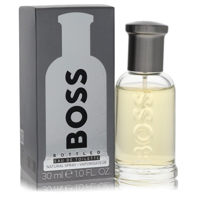 Boss No. 6 Eau De Toilette Spray (Grey Box) By Hugo Boss, Cologne for Men, available at zachava.com