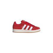Adidas Red Polyethylene Sneaker - ACCEXO