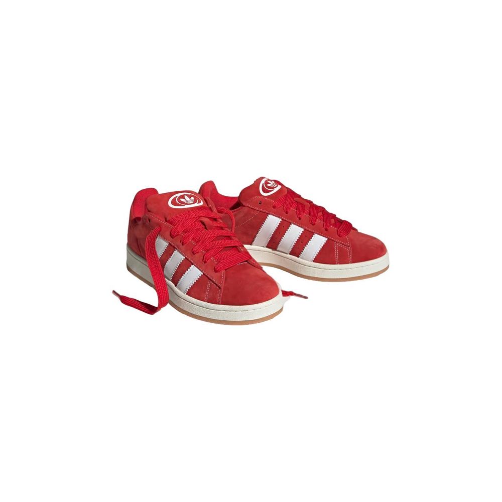 Adidas Red Polyethylene Sneaker - ACCEXO