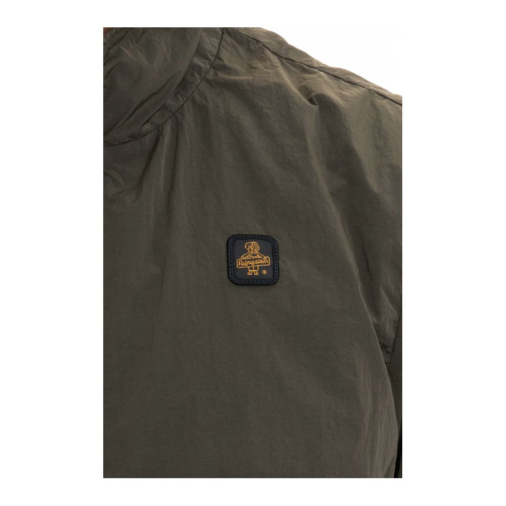 Refrigiwear Green Polyamide Jacket - ACCEXO