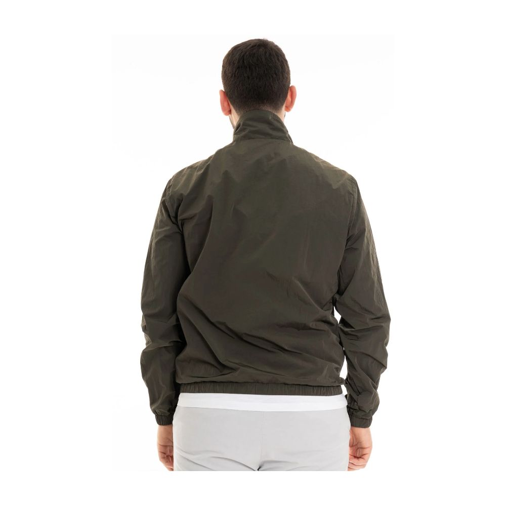 Refrigiwear Green Polyamide Jacket - ACCEXO