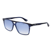 BMW Blue Men Sunglasses - ACCEXO