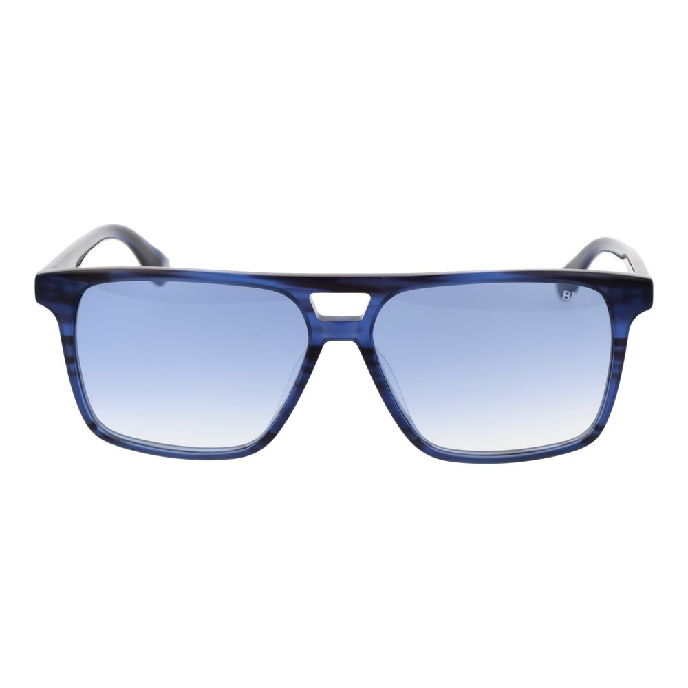 BMW Blue Men Sunglasses - ACCEXO