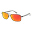 BMW Motorsport Gray Metal Sunglasses - Zachava