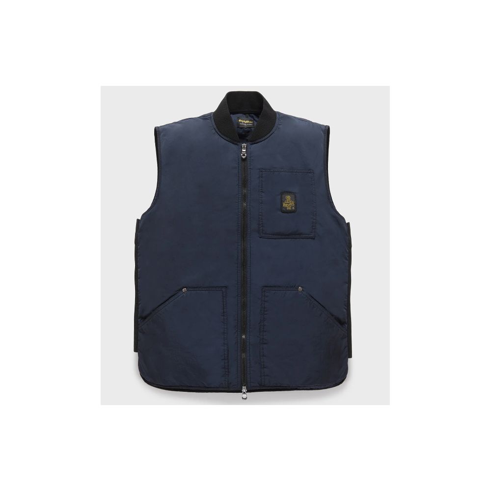 Refrigiwear Blue Polyamide Vest - ACCEXO