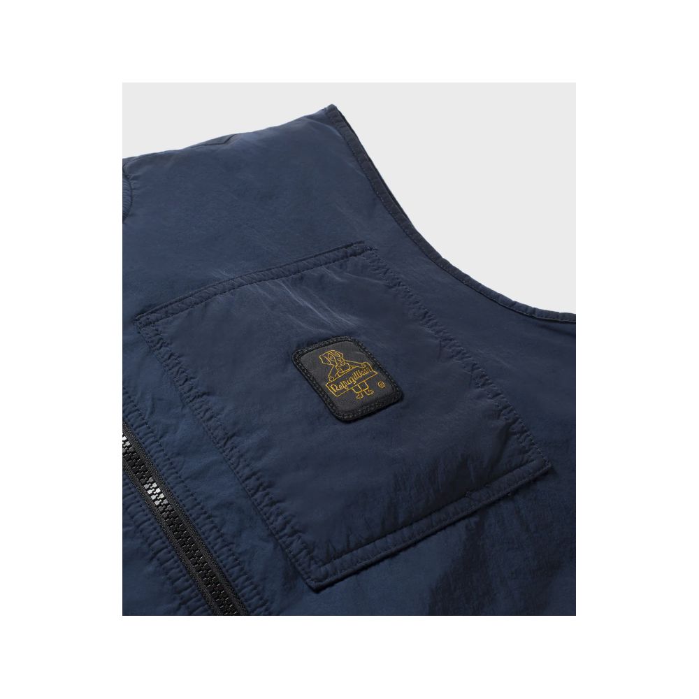 Refrigiwear Blue Polyamide Vest - ACCEXO