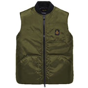 Refrigiwear Green Polyamide Jacket - ACCEXO