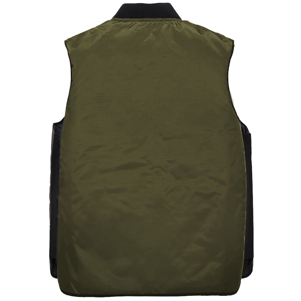 Refrigiwear Green Polyamide Jacket - ACCEXO