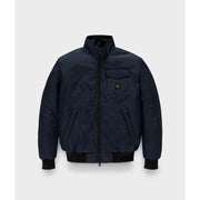 Refrigiwear Blue Polyamide Men Jacket - ACCEXO