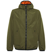 Refrigiwear Green Nylon Jacket - ACCEXO